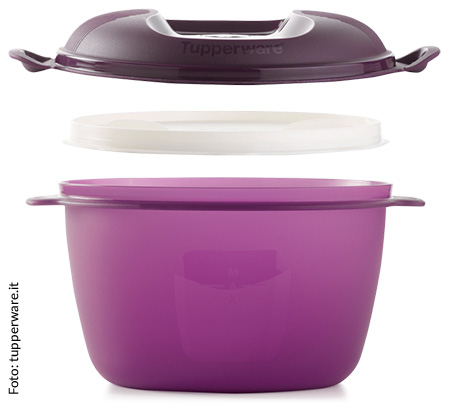 Cuociriso - TUPPERWARE Cuoci Riso Giga